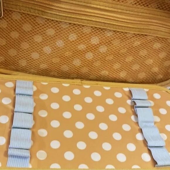 Matilda Jane Get Ready Train Case - Picture 5 of 5